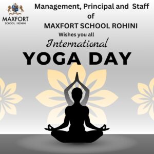 International Yoga Day