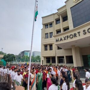 INDEPENDENCE DAY CELEBRATION